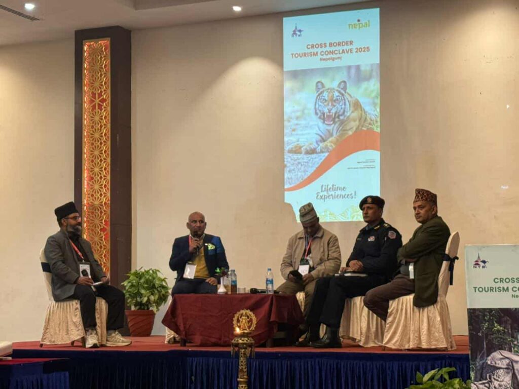 Nepal–India Cross- Tourism Conclave held in Nepalgunj
