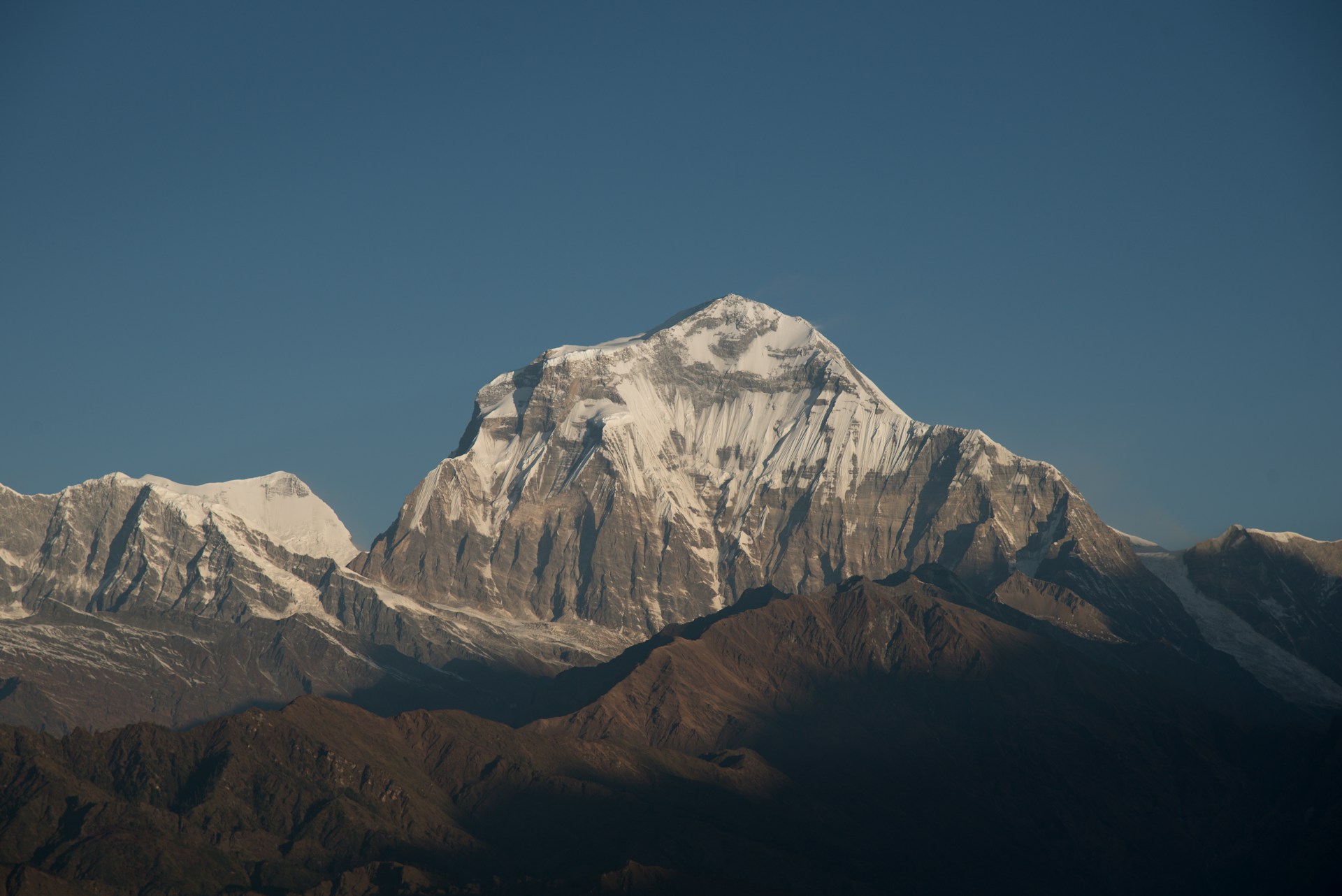 Dhaulagiri remains unclimbed this season as teams give up