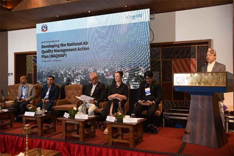 Nepal charts fresh path to clean air with new national action plan