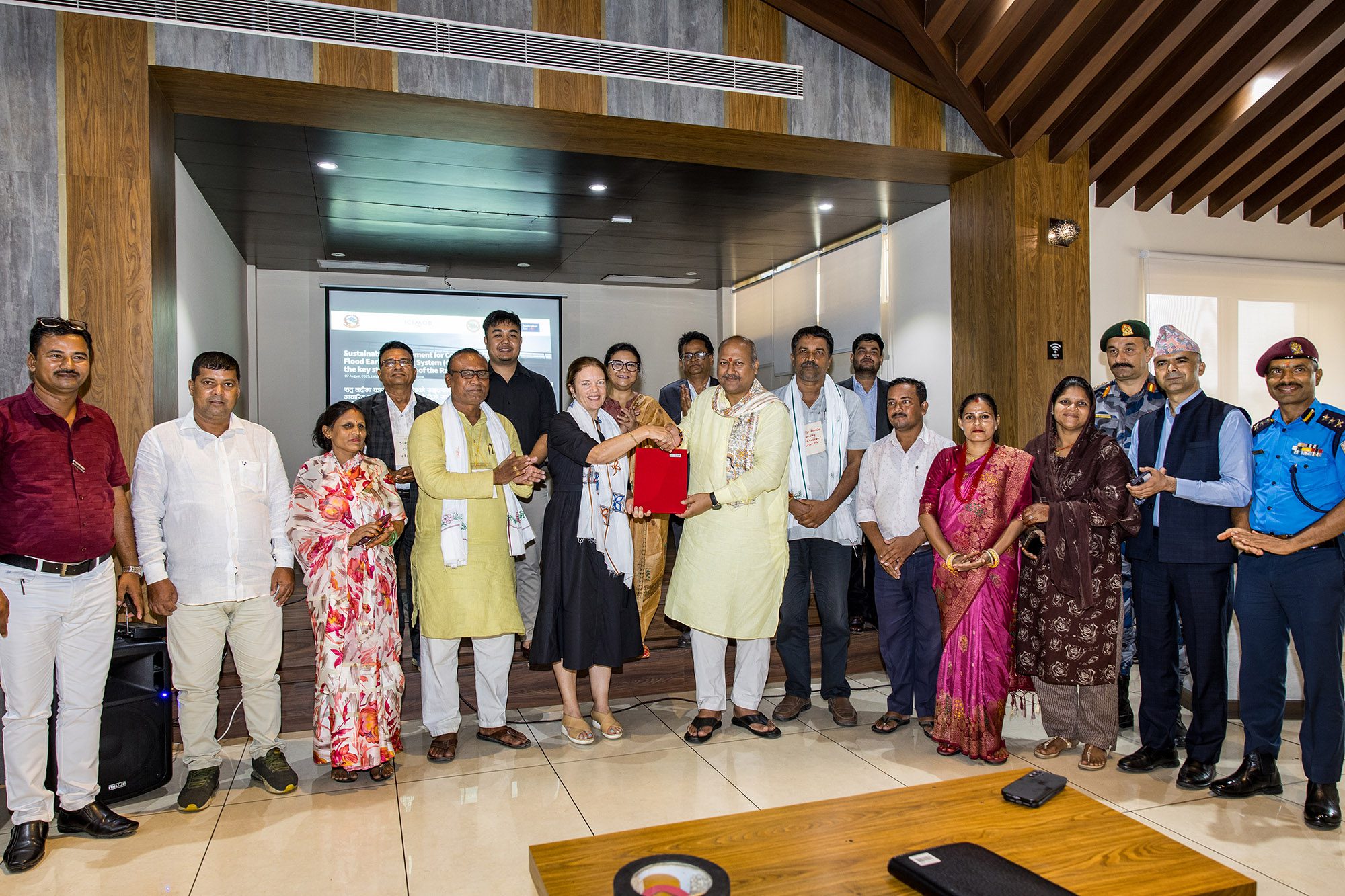 Madhesh unites for flood safety in Ratu River Basin