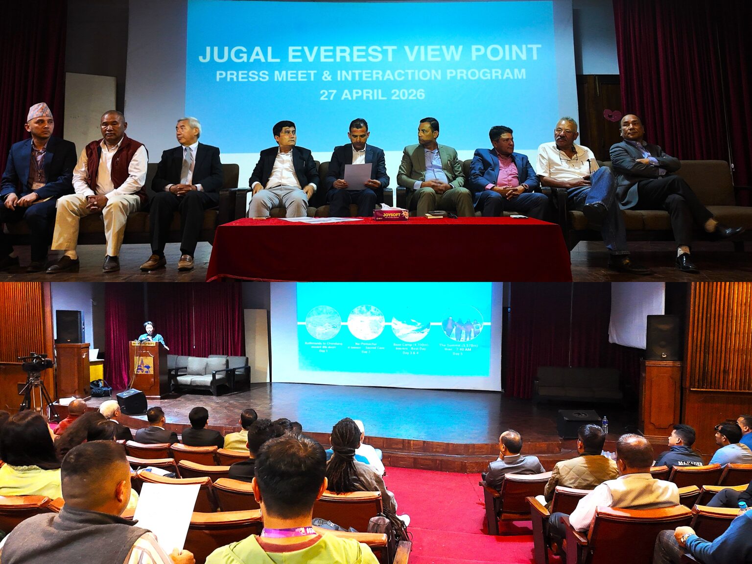Jugal Everest View Point: A five-day, budget-friendly high-altitude experience right outside Kathmandu