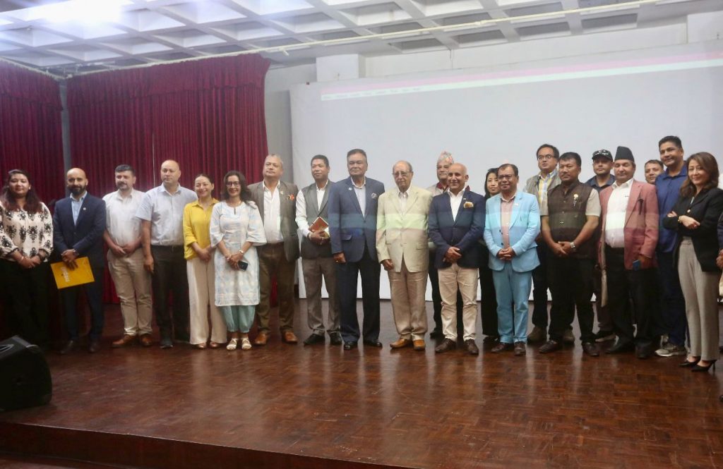 Kathmandu Valley to host Nepal Art & Culture Festival 2025 this September