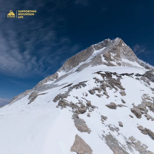 Bulgarian, Argentine climbers summit Makalu with 14 Peaks Expedition