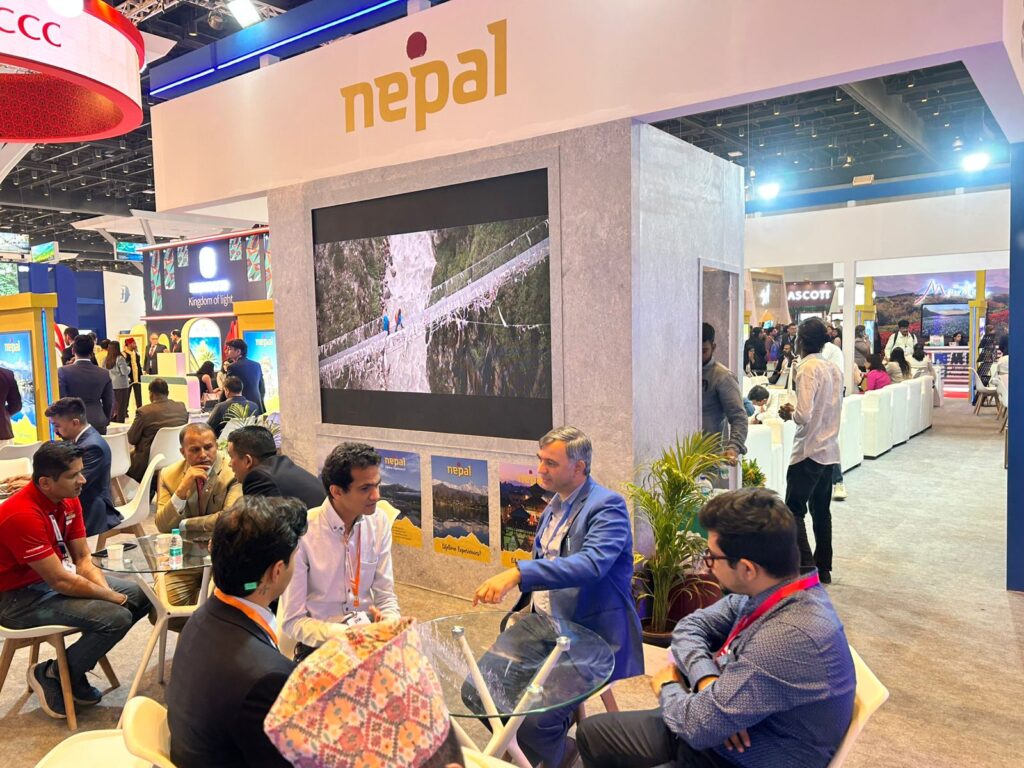 Nepal concludes participation at OTM Mumbai 2026, reaffirms India as key tourism market