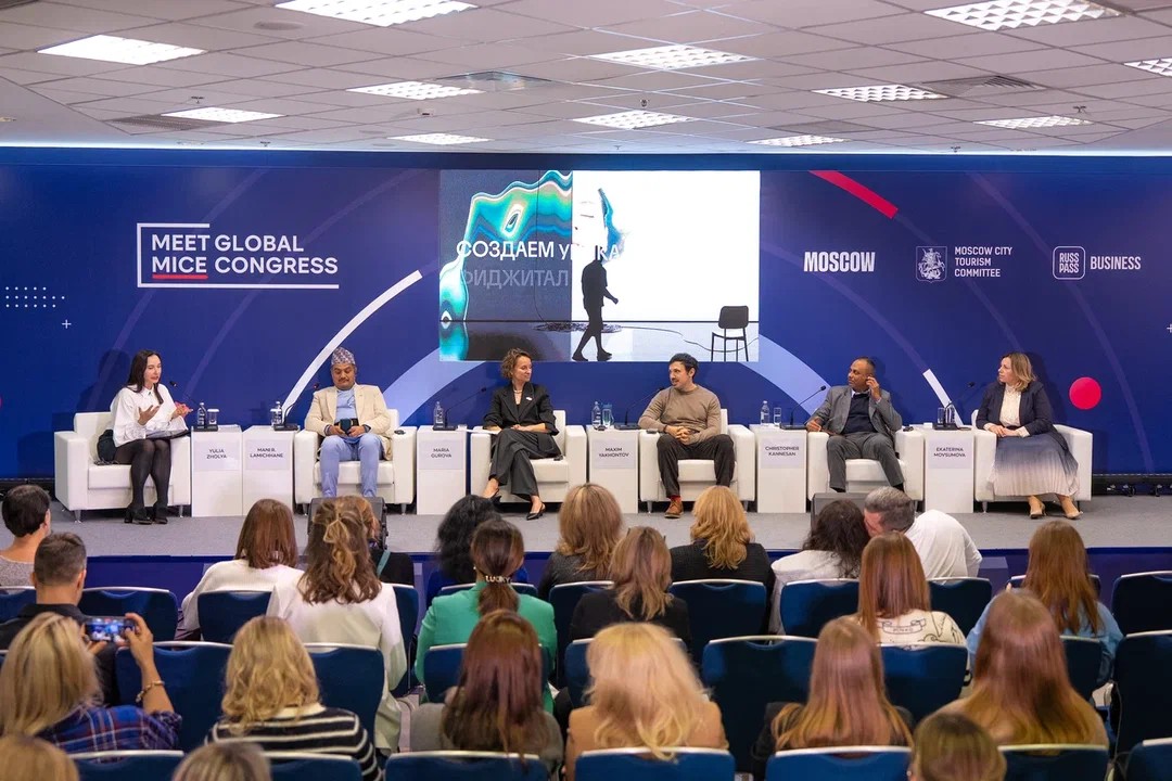 Nepal Tourism Board highlights MICE potential at Global Congress in Moscow