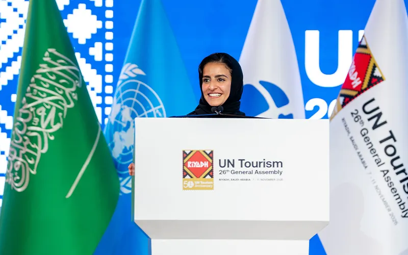 Shaikha Al Nowais appointed first woman Secretary-General of UN Tourism