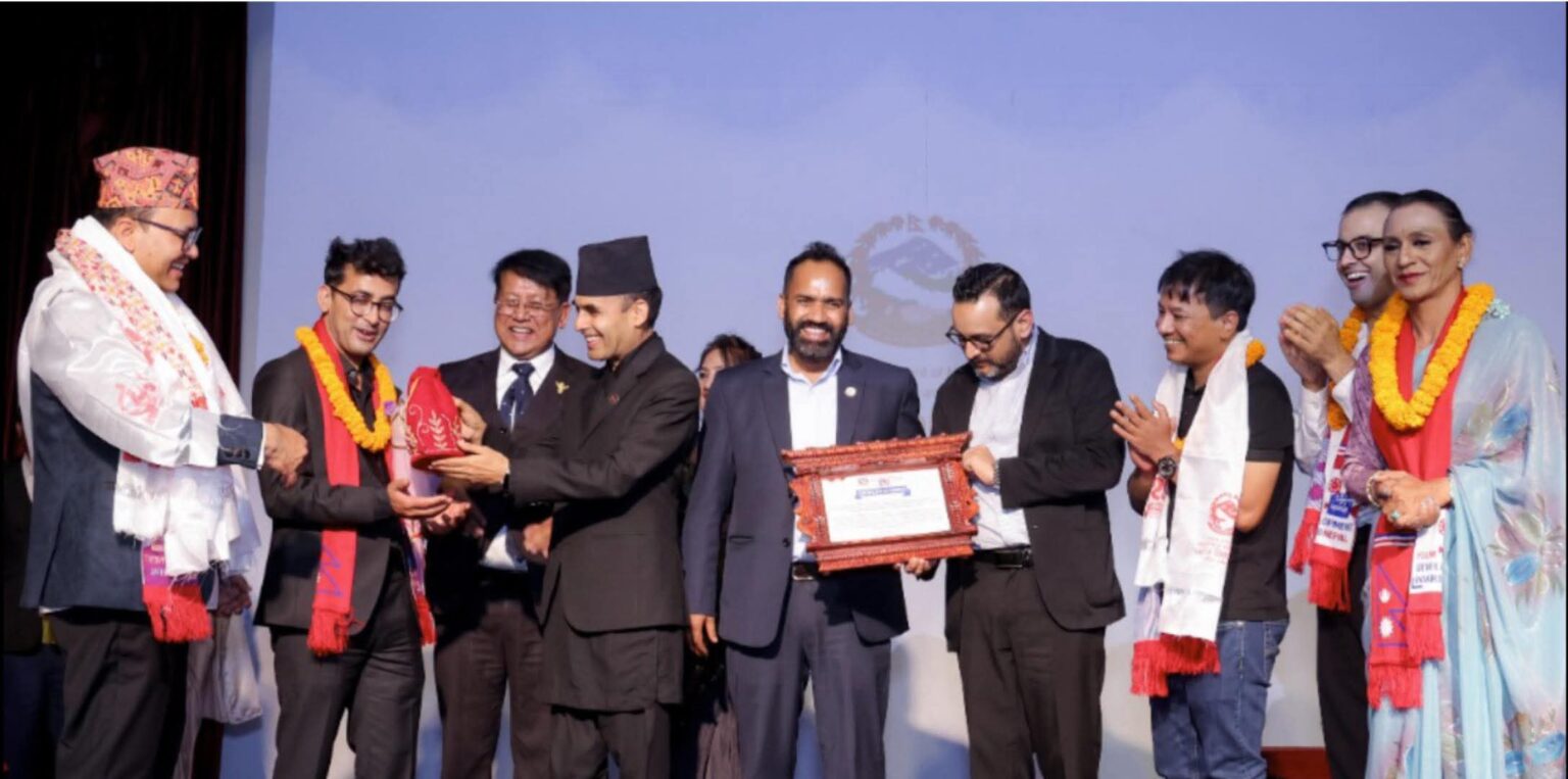 From screen to tourism: 'Elephants in the Fog' felicitated as govt eyes cinema as promotion tool
