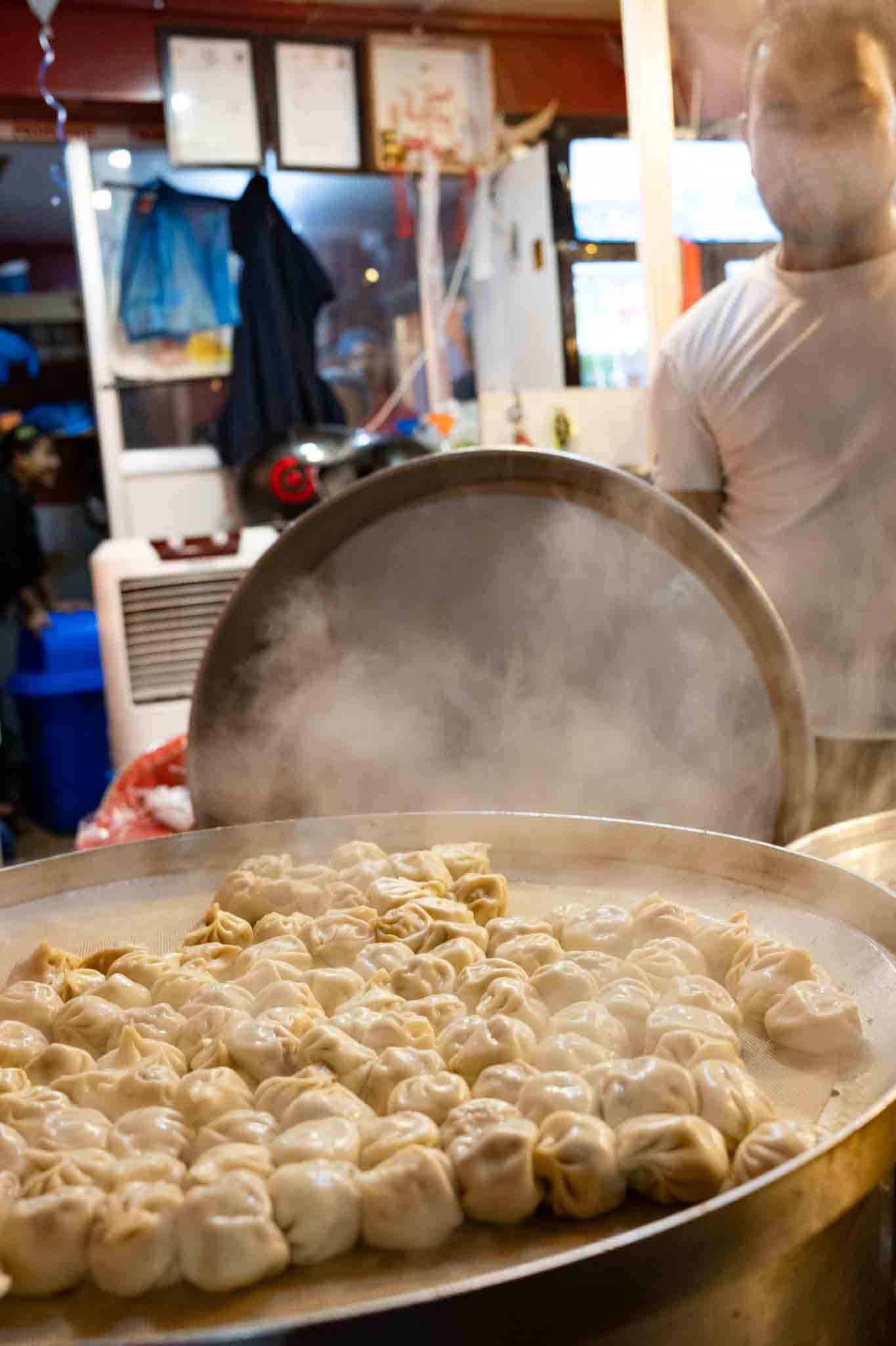 For the love of momos – The snack food everyone in Nepal falls in love with