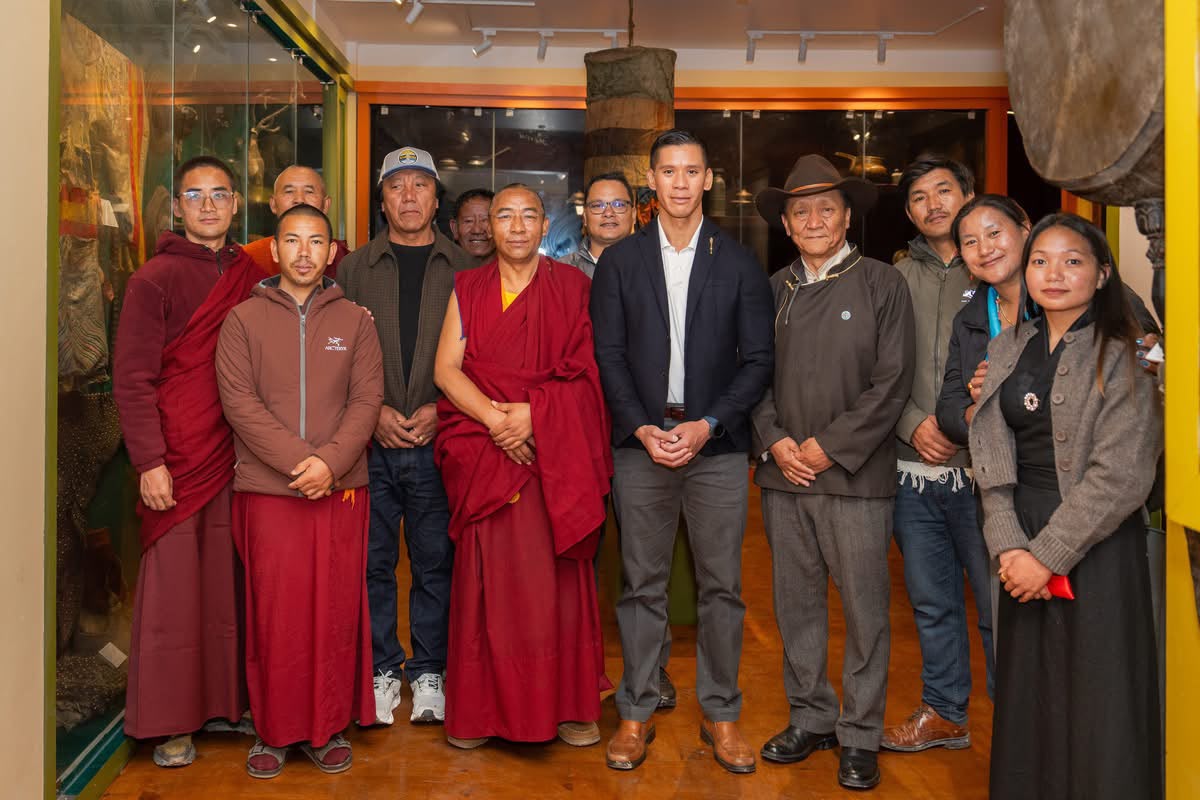Mustang’s new attraction: Chode Monastery’s Monchoe Antique Museum opens